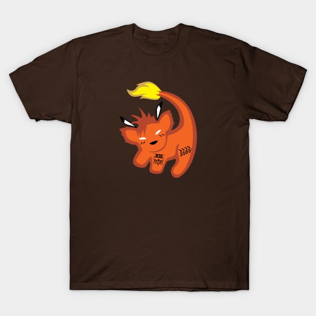 The Circle of the Lifestream T-Shirt by InsomniaStudios